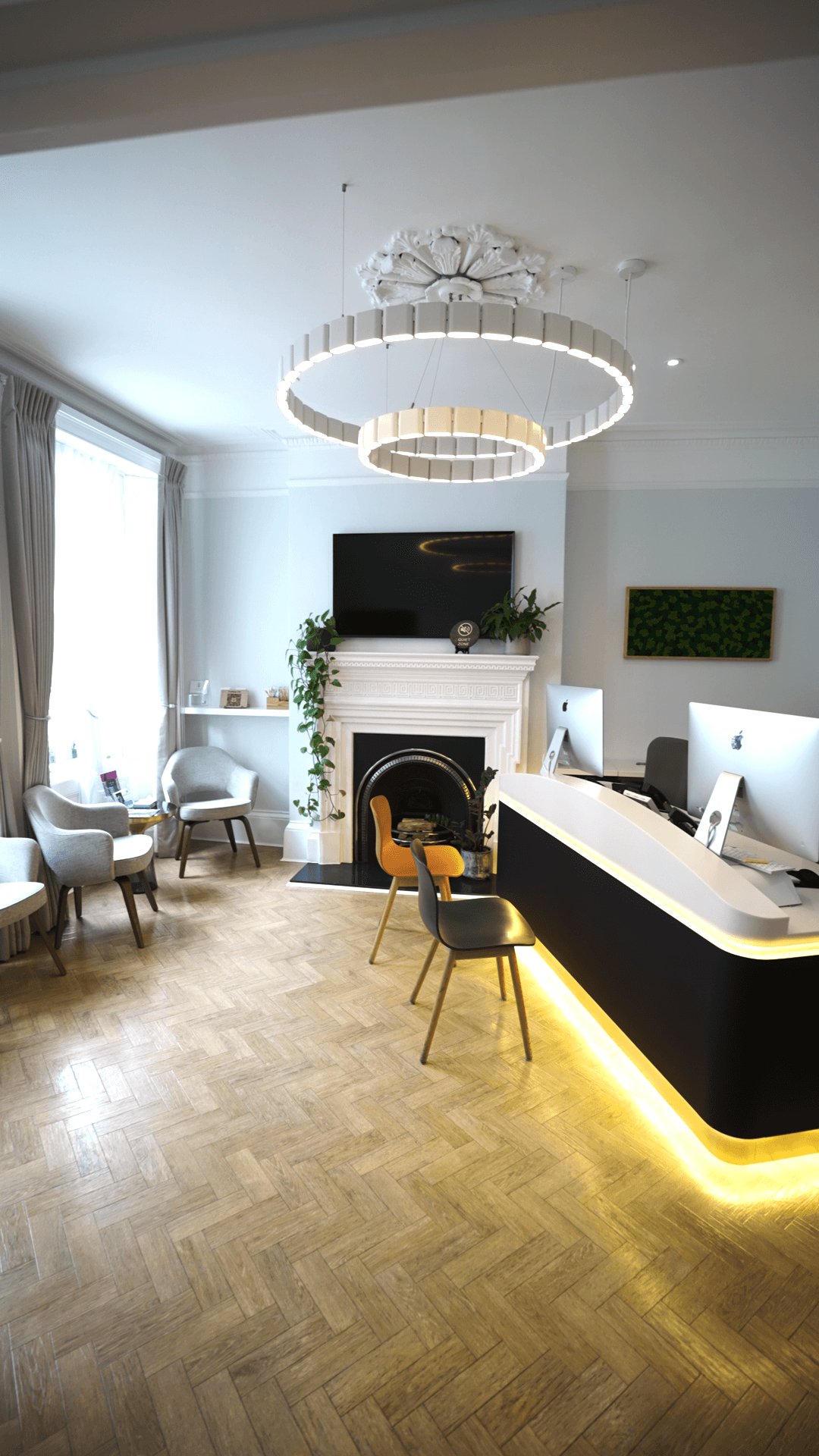 Dr Phil Aesthetics clinic interior 20